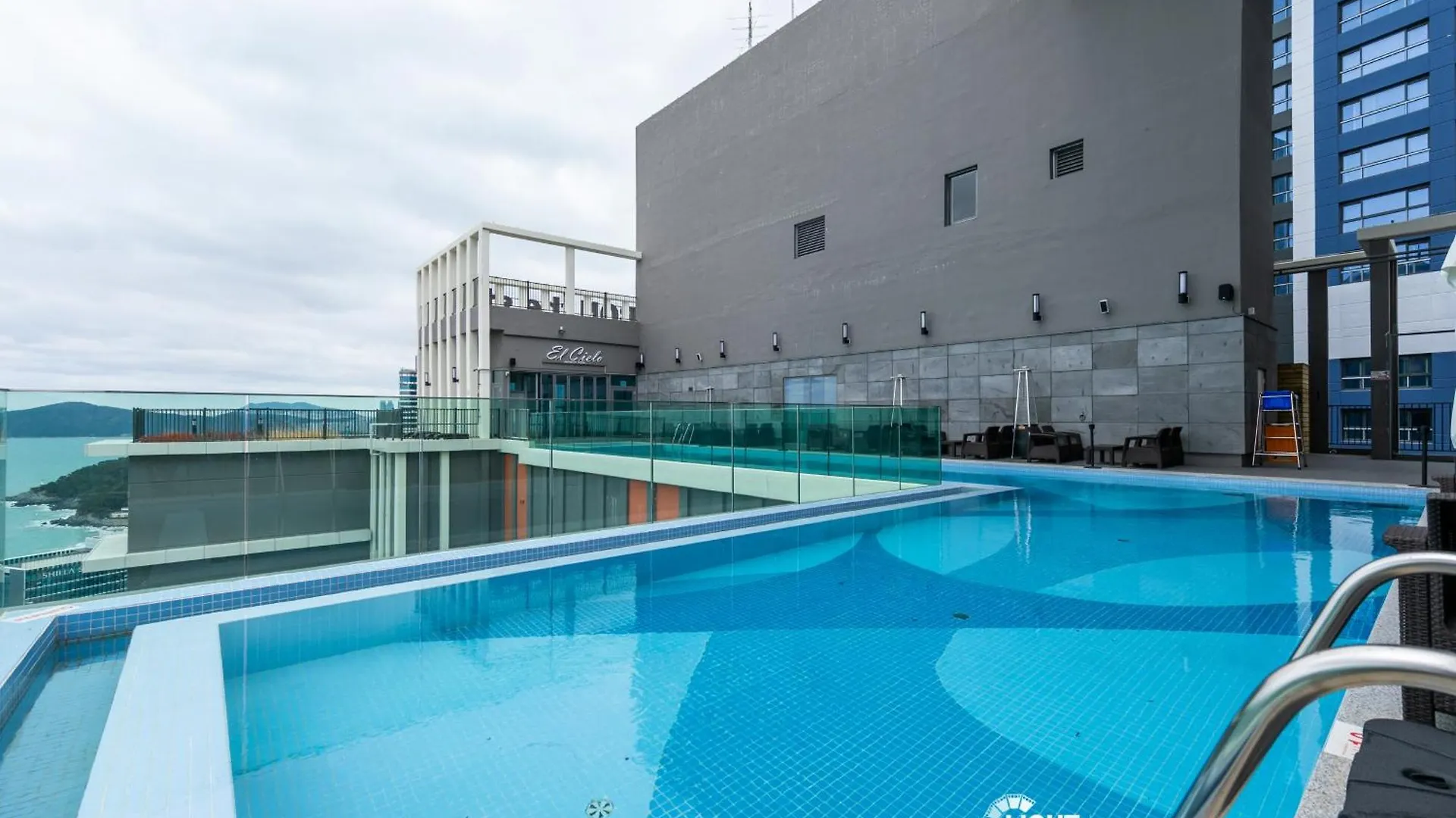 High Floor View Accommodation Busan South Korea