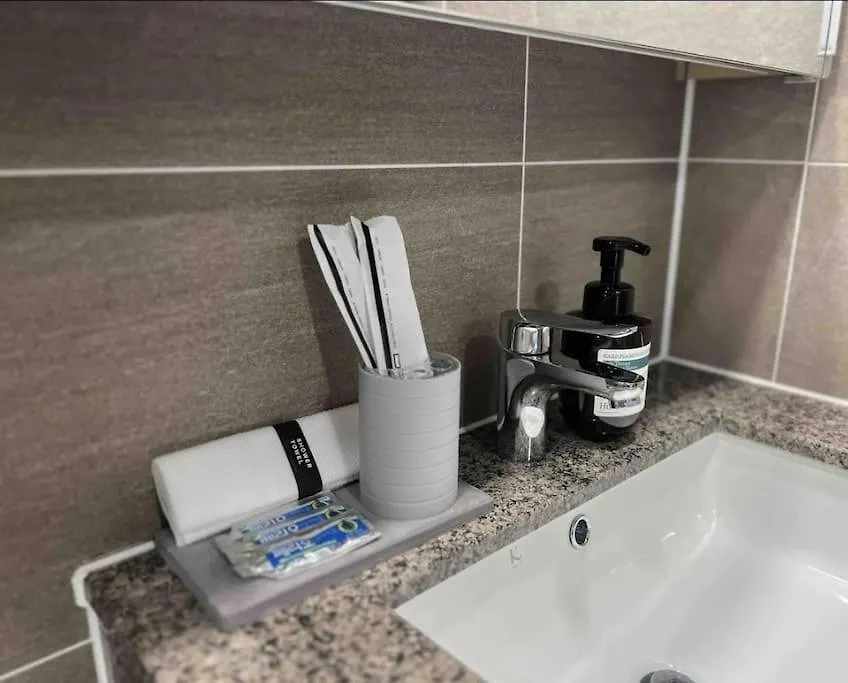 High Floor View Accommodation Busan 0*,  South Korea