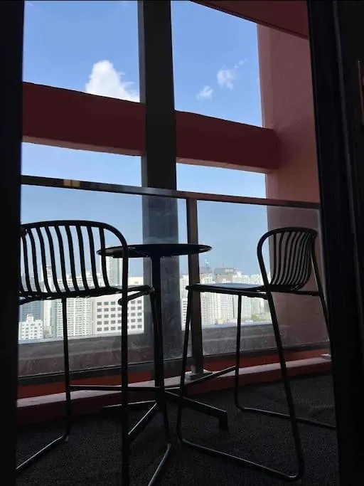 High Floor View Accommodation Busan