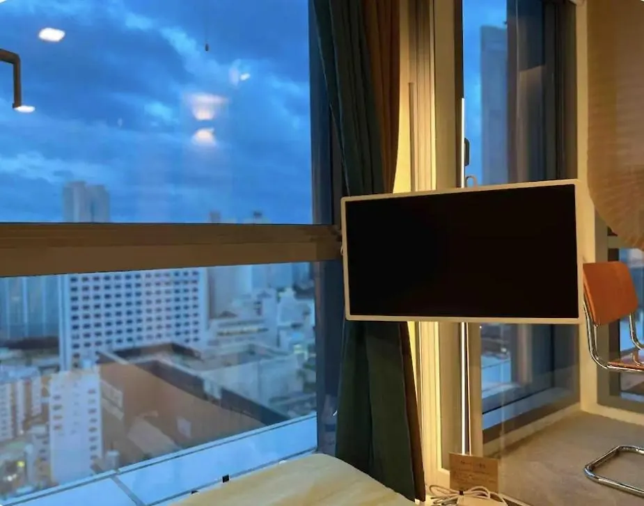 High Floor View Accommodation Busan 0*,  South Korea